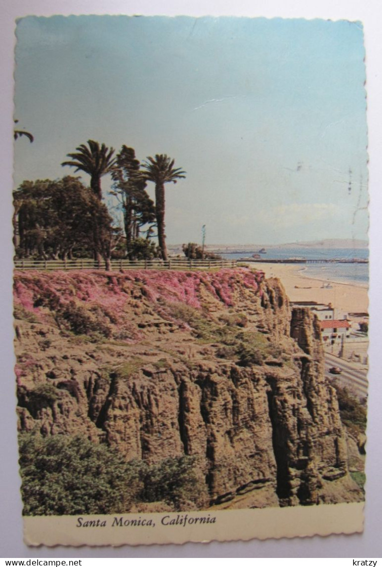 ETATS-UNIS - CALIFORNIA - LOS ANGELES - SANTA MONICA - The Beach - Los Angeles