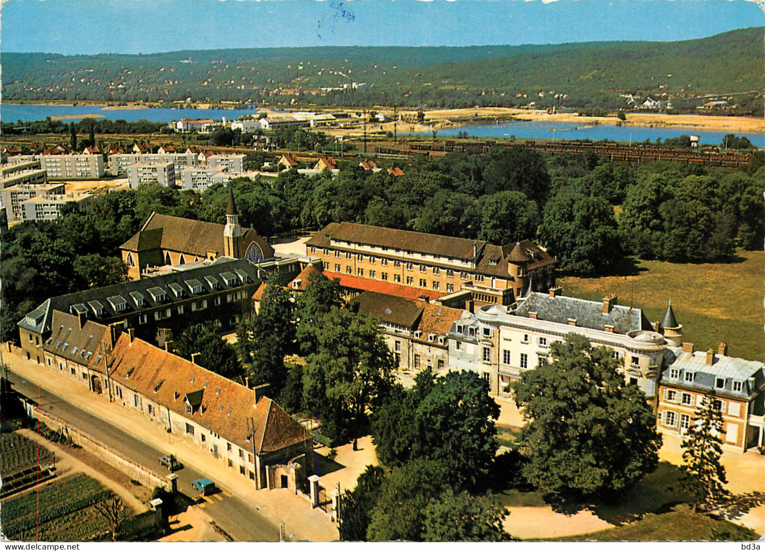 78 - VERNEUIL SUR SEINE - Verneuil Sur Seine