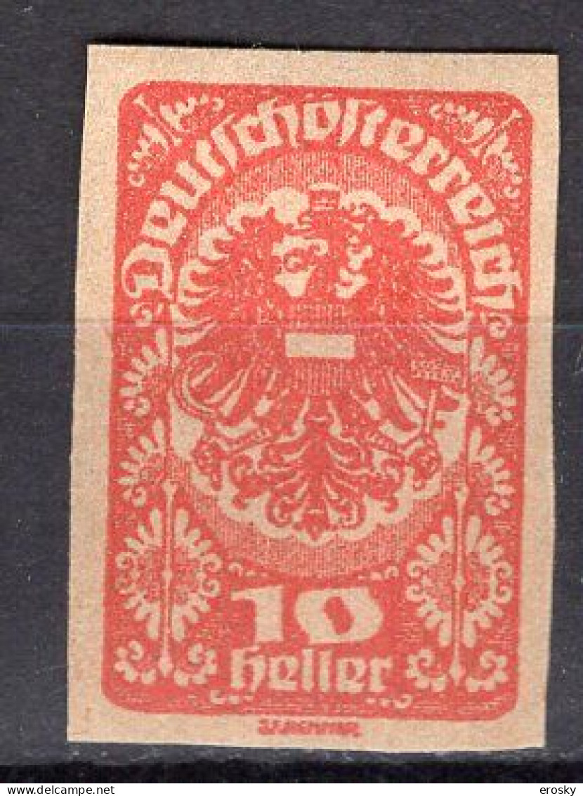 K3277 - AUSTRIA Yv N°208 * - Nuovi