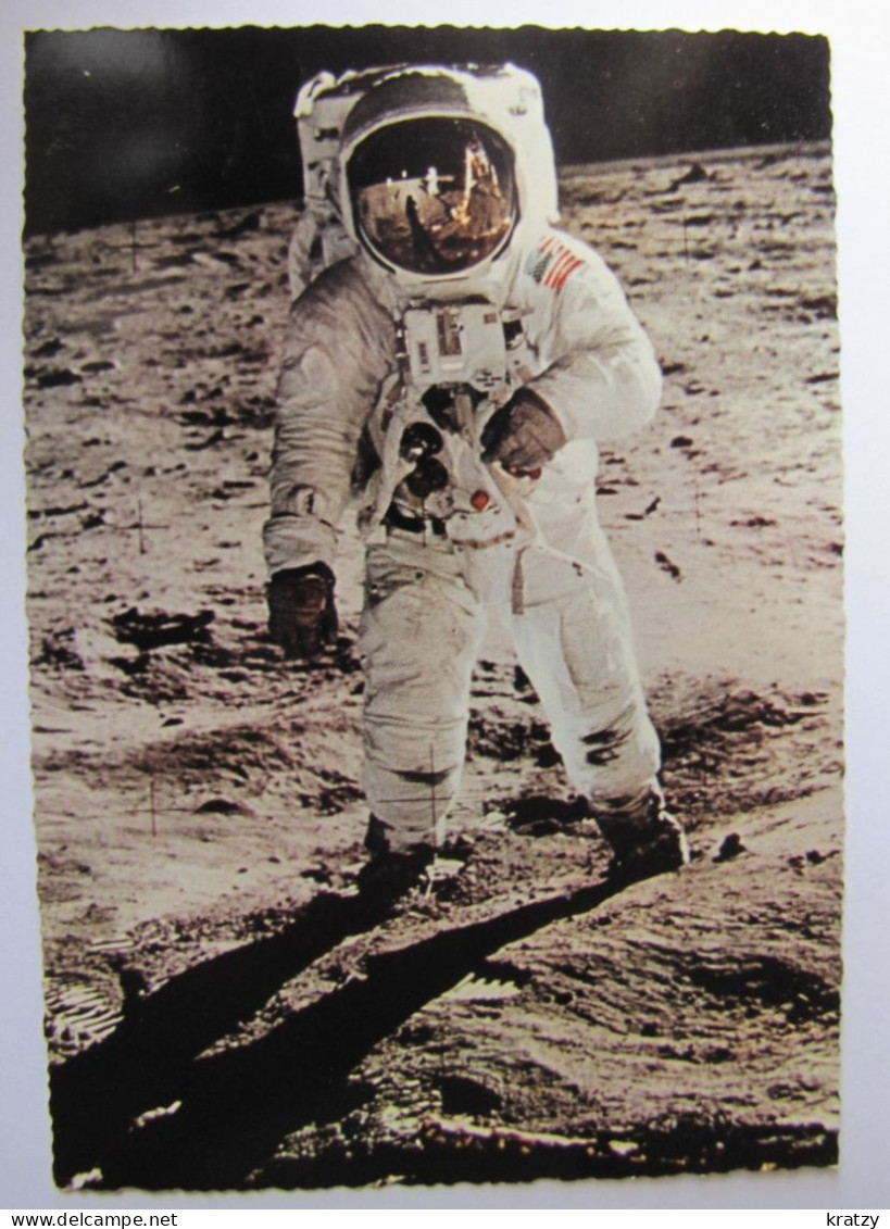 EVENEMENTS - 21 Juillet 1969 - Des Hommes Sur La Lune - Andere & Zonder Classificatie