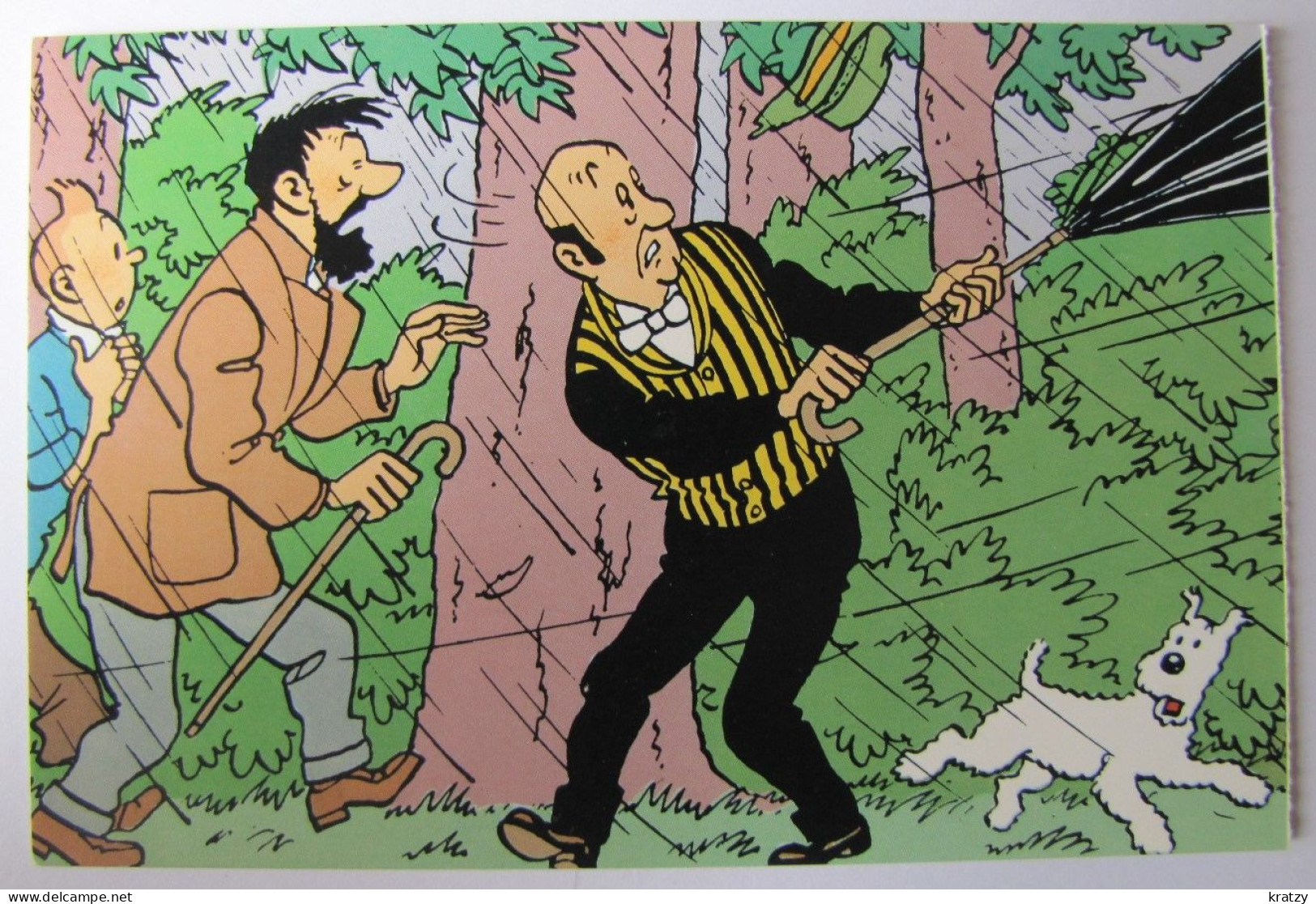 BANDE DESSINEE - Hergé - Tintin - Bandes Dessinées