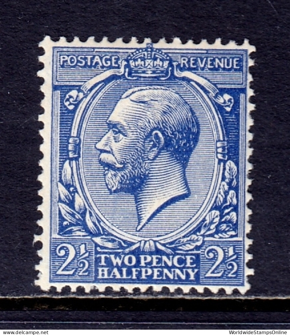 Great Britain - Scott #191 - MNH - SCV $10 - Nuevos