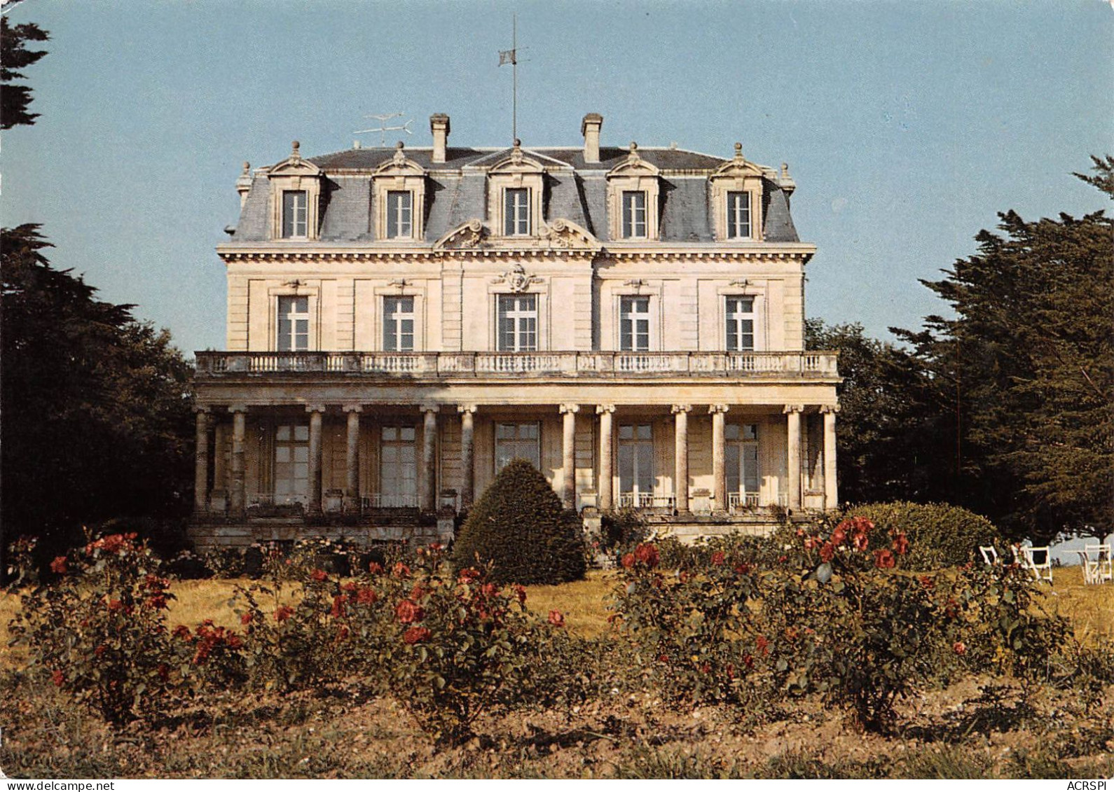 33  BEGADAN Par LESPARRE  Chateau La Tour De BY Médoc  34 (scan Recto Verso)MG2810 - Pauillac