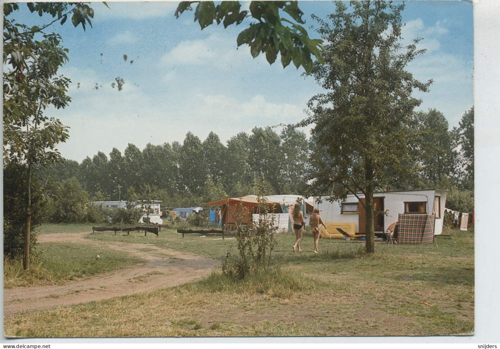 Zomerdorp Vinkeloord Gebruikt - 's-Hertogenbosch