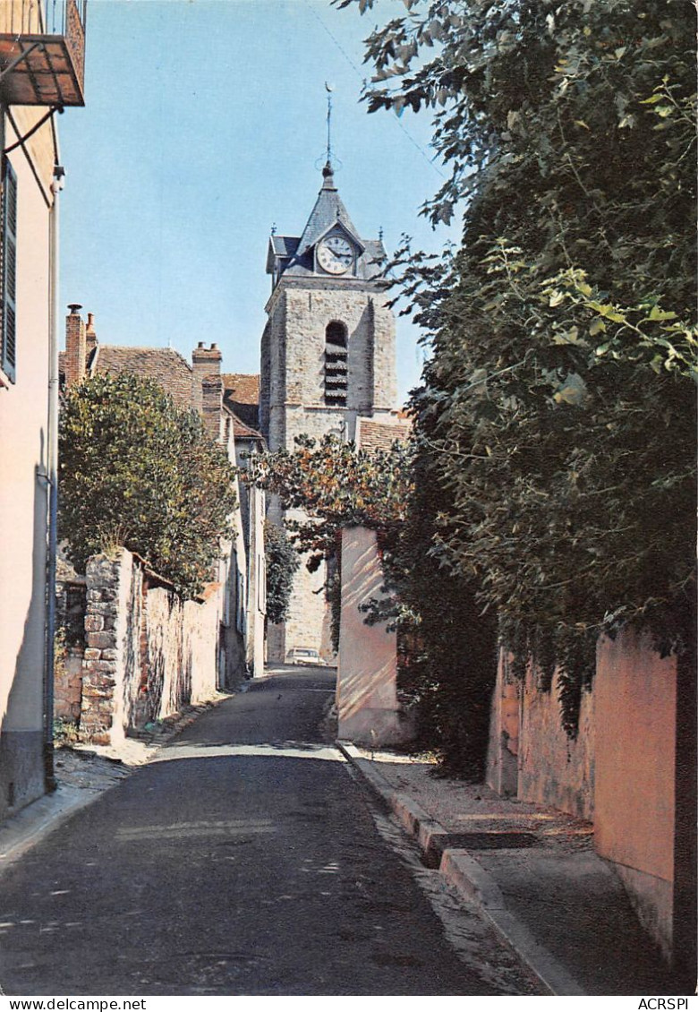 VILLENEUVE LA GUYARD   L'église  8 (scan Recto Verso)MG2870 - Villeneuve-la-Guyard