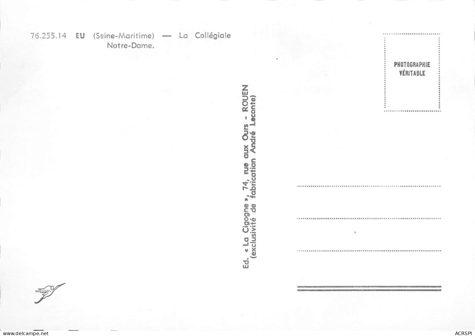YPORT La Collegiale  46  (scan Recto Verso)MG2886BIS - Yport