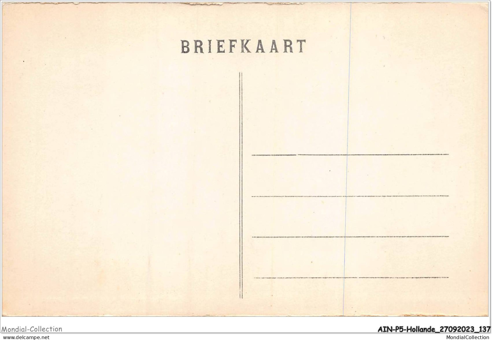 AINP5-HOLLANDE-0488 - SCHEVENINGEN - Kurhaus Van Af De Pier - Scheveningen