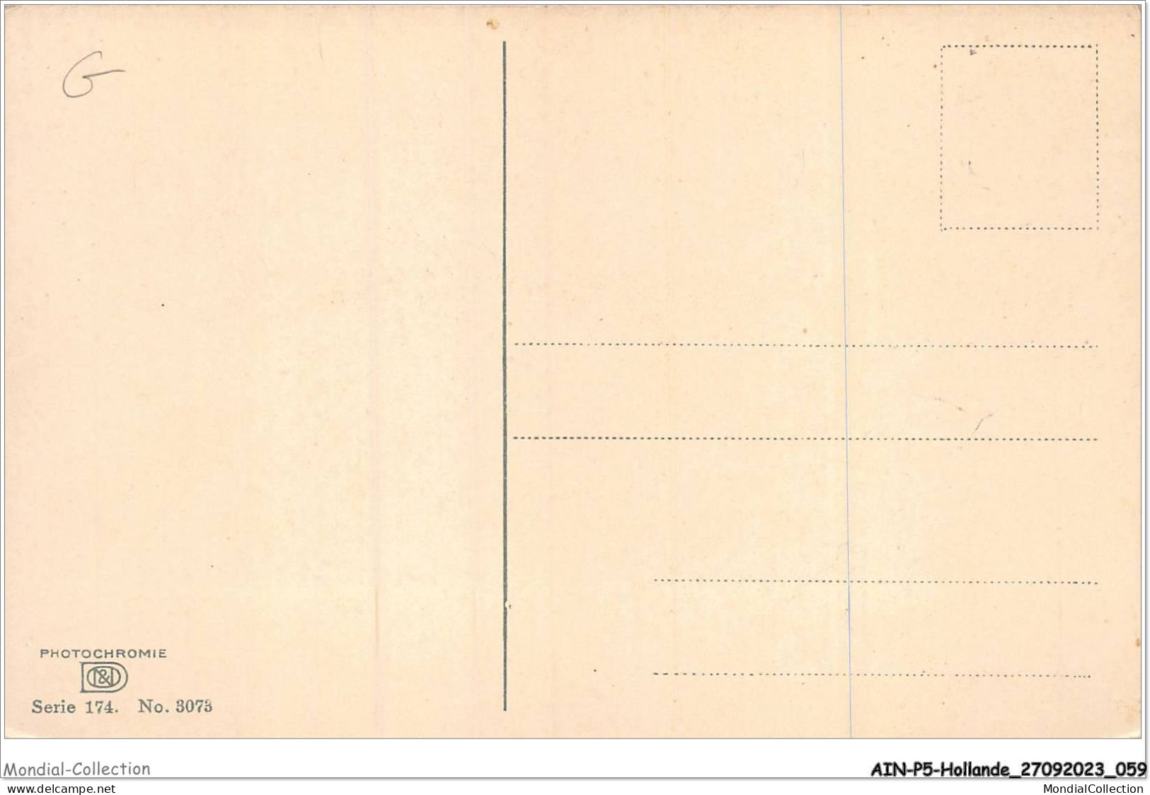 AINP5-HOLLANDE-0449 - NORD-HOLLAND - Alkmaar - Alkmaar