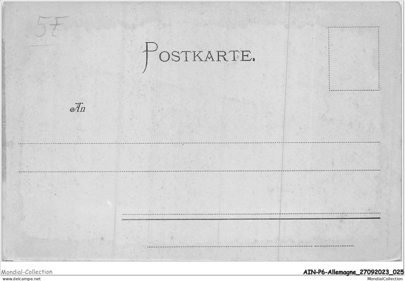 AINP6-ALLEMAND-0512 - Gruss Aus Glucksburg - Strandhotel - Glücksburg