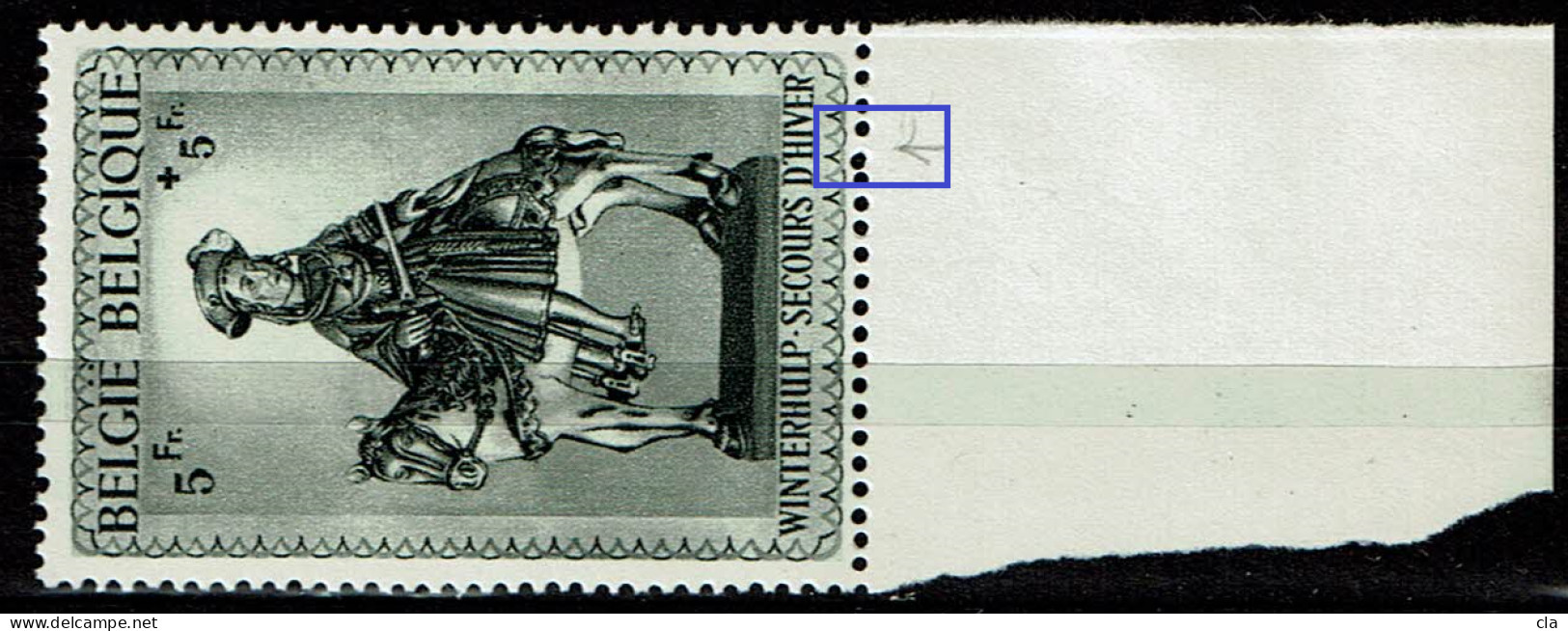 592  ** Perforation - 1931-1960