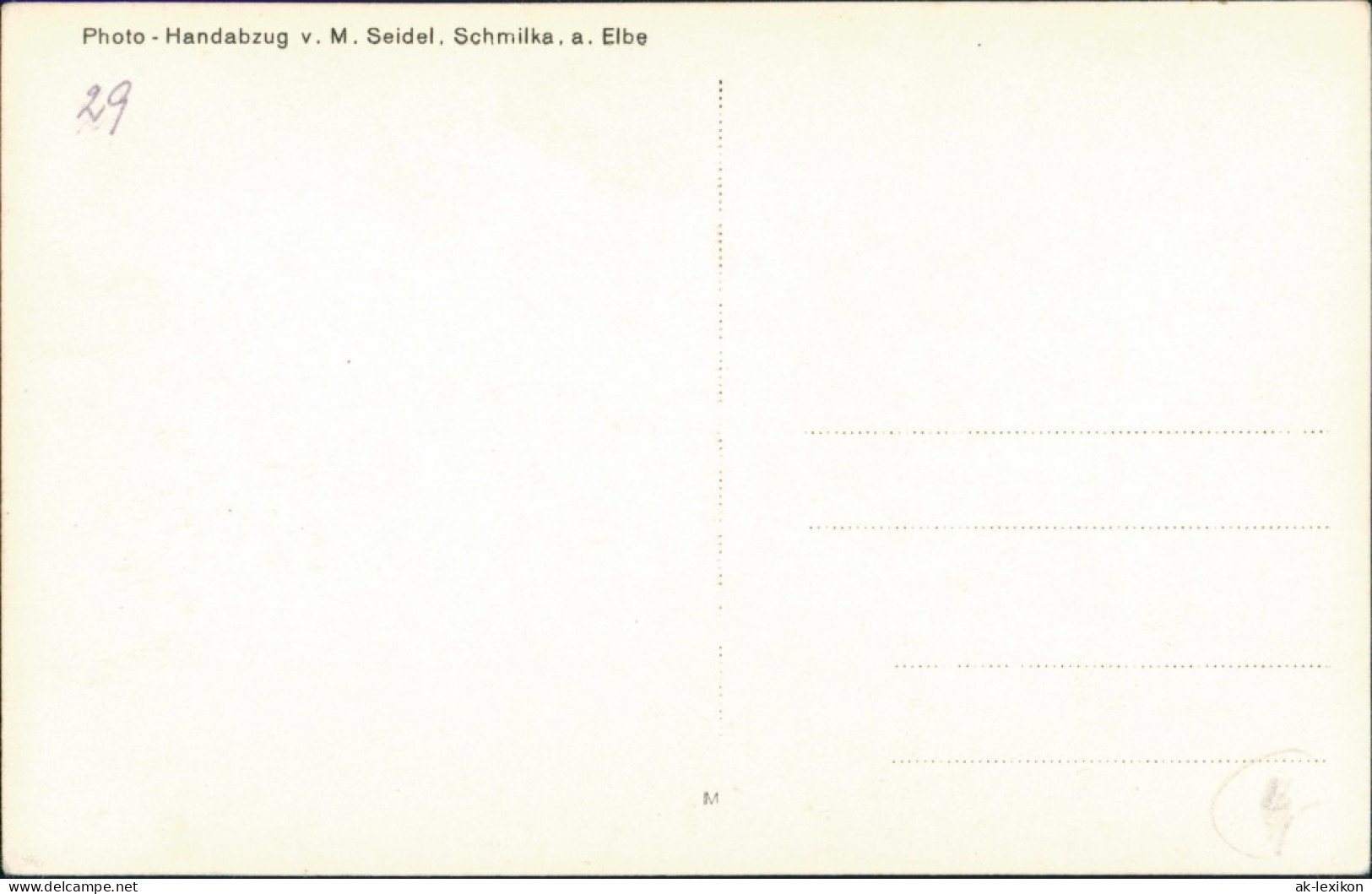 Ansichtskarte Kirnitzschtal-Sebnitz Kuhstall Krumme Karoline 1931 - Kirnitzschtal