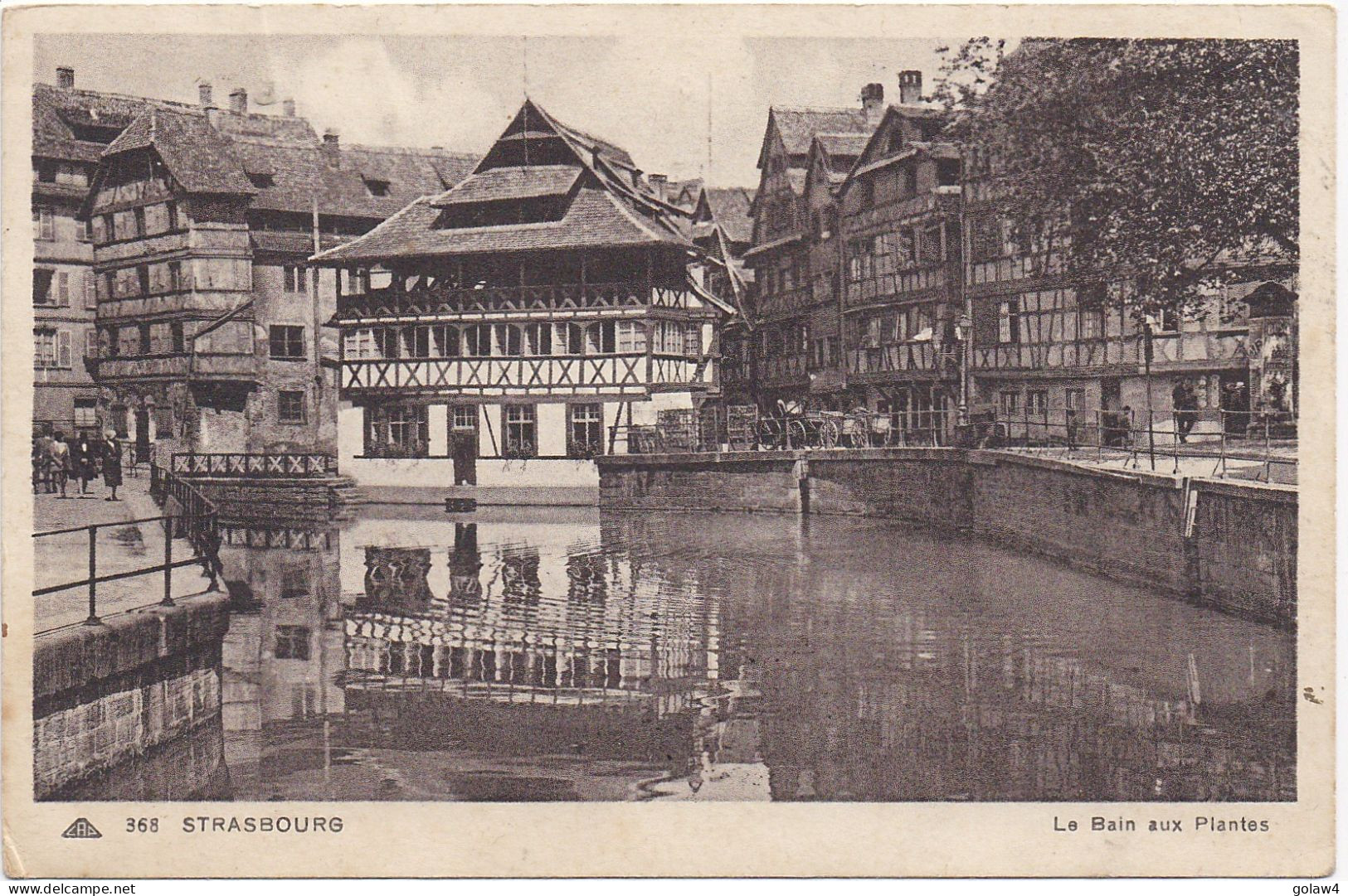 36530# MERCURE CARTE POSTALE BAIN AUX PLANTES TAXE LUXEMBOURG DIFFERDANGE Obl STRASBOURG BAS RHIN 1939 NIDERCORN - Segnatasse