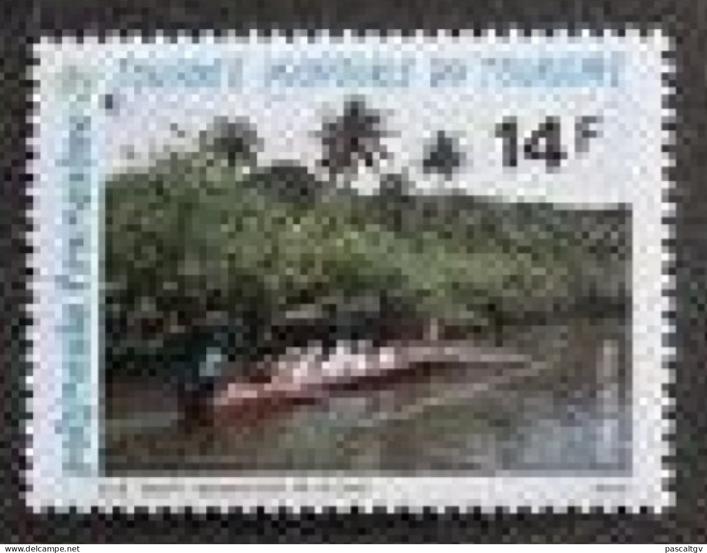 Polynésie Française - 1993 - N° 440 ** - Unused Stamps