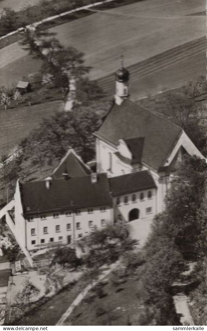 134585 - Deggingen - Wallfahrtskirche Ave Maria - Goeppingen