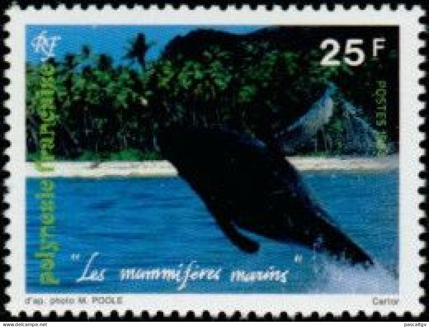 Polynésie Française - 1994 - N° 450 ** - Ongebruikt