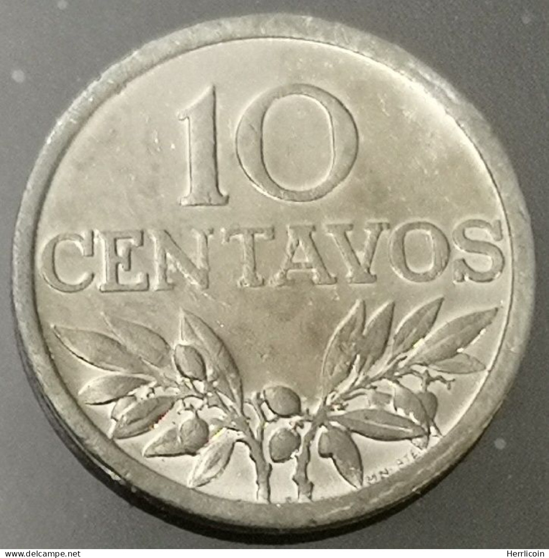 Monnaie Portugal - 1971 - 10 Centavos - Portugal