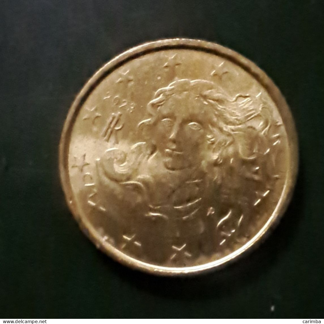 10 EUROCENT 2023 ITALIA - Italy