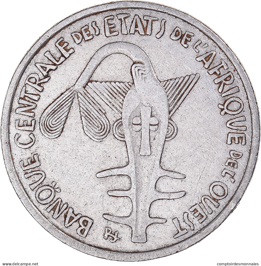 Monnaie, Communauté économique Des États De L'Afrique De L'Ouest, 100 Francs - Sonstige – Afrika