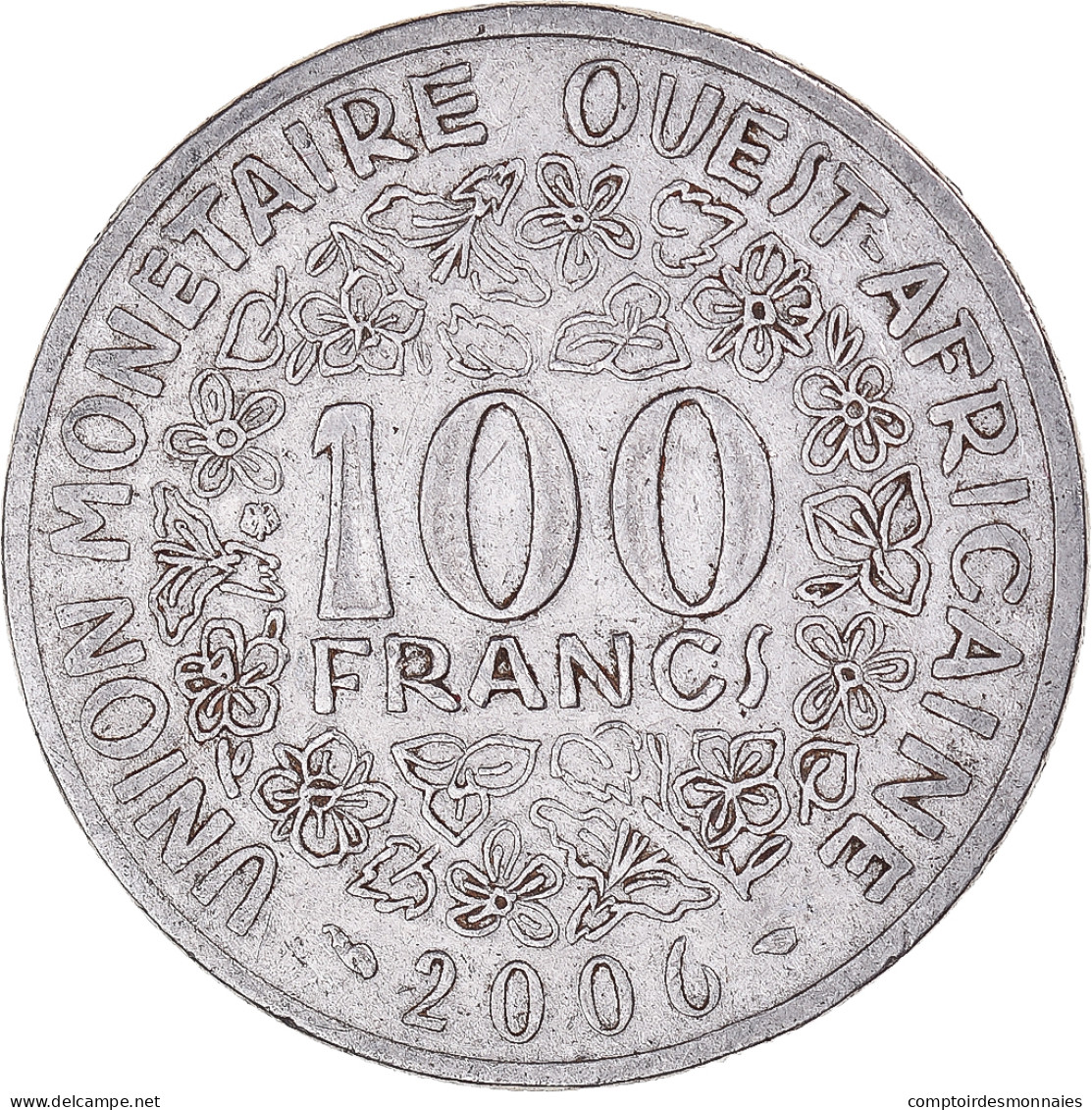 Monnaie, Communauté économique Des États De L'Afrique De L'Ouest, 100 Francs - Altri – Africa