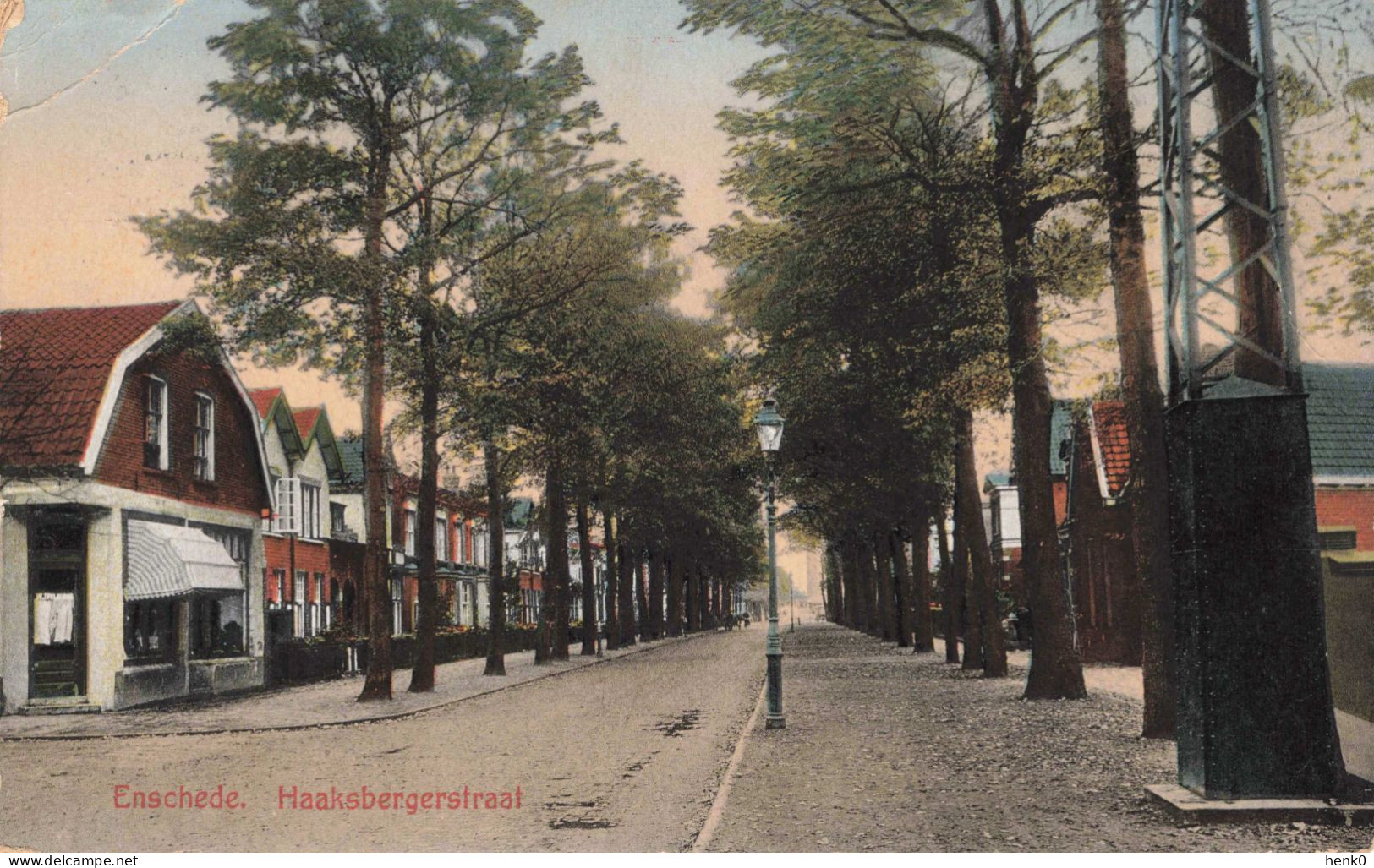 Enschede Haaksbergerstraat NP18 - Enschede