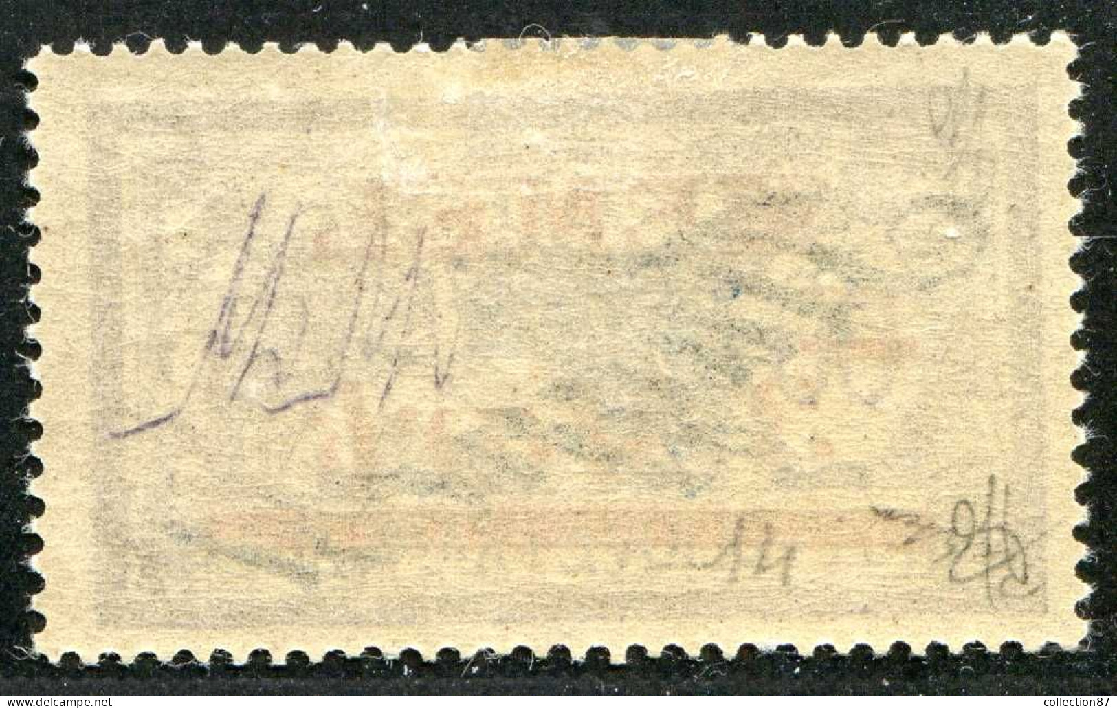 REF 088 > MEMEL FLUGPOST < PA N° 14 * + N° 15 Pour Comparaison < Neuf Ch Dos Visible - MH * > Air Mail - Aéro - Nuevos