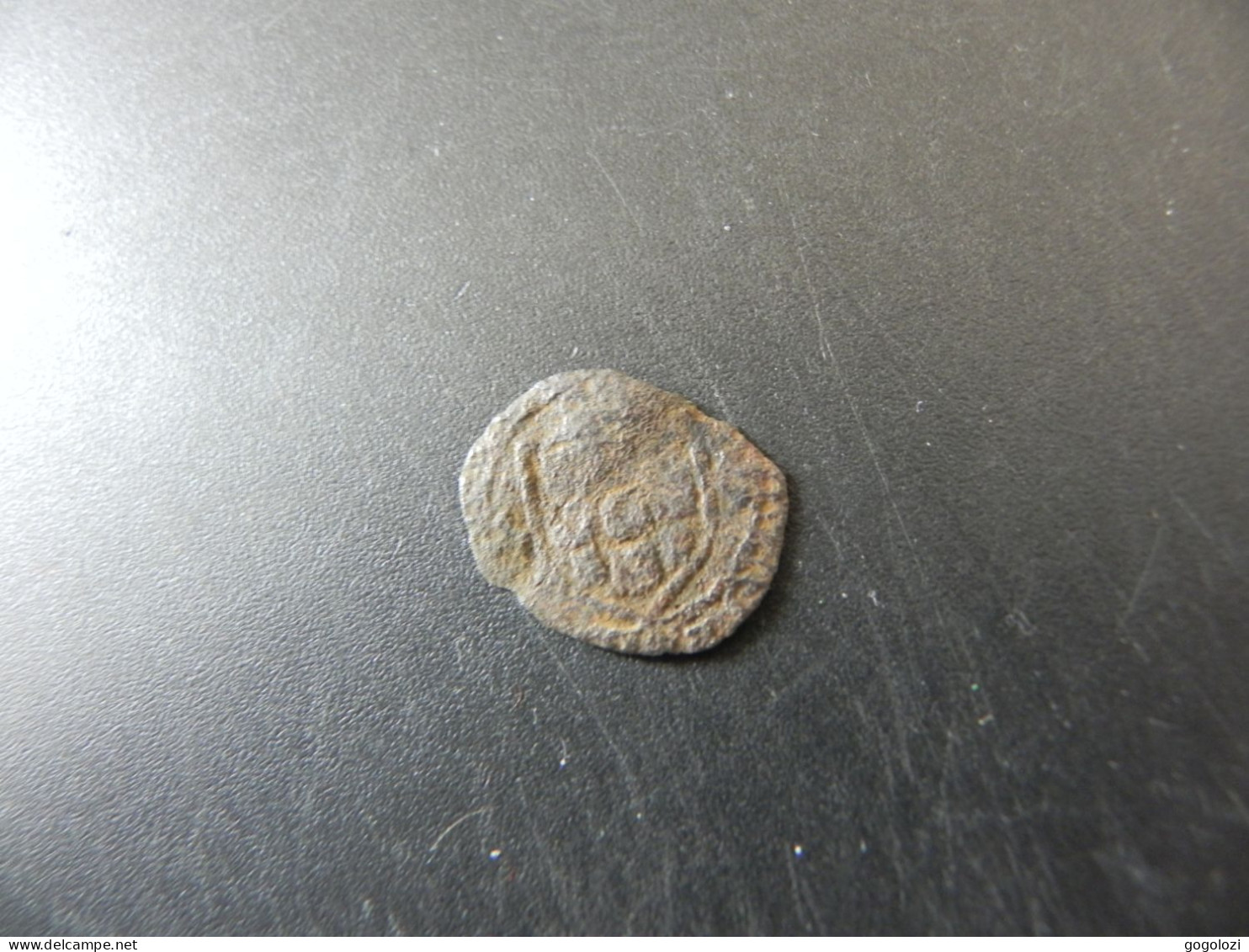 Old Ancient Coin - Portugal - Altri & Non Classificati