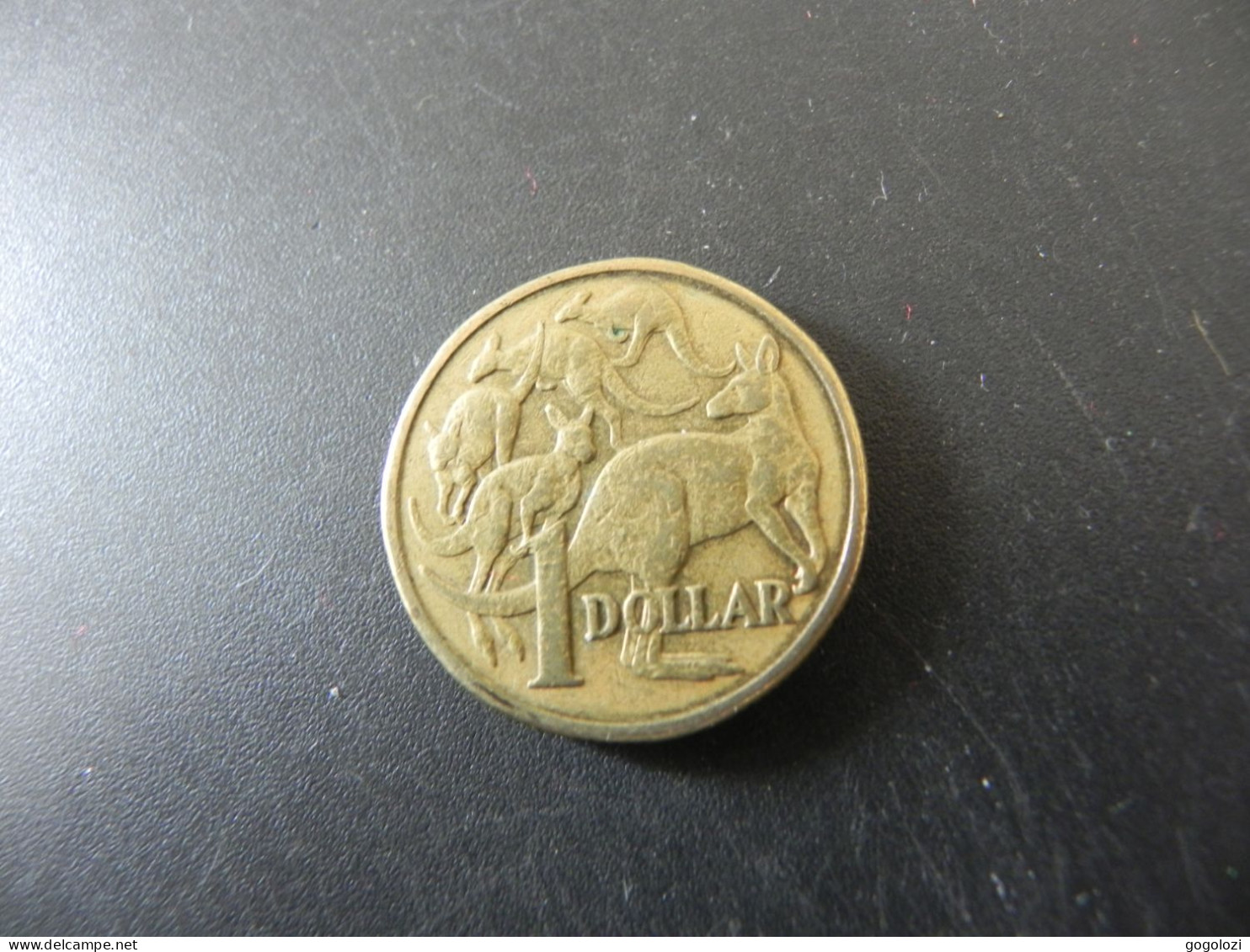 Australia 1 Dollar 1985 - Dollar