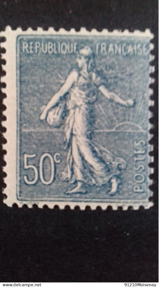 FRANCE N° 161 ** SEMEUSE LIGNEE - 1903-60 Semeuse Lignée