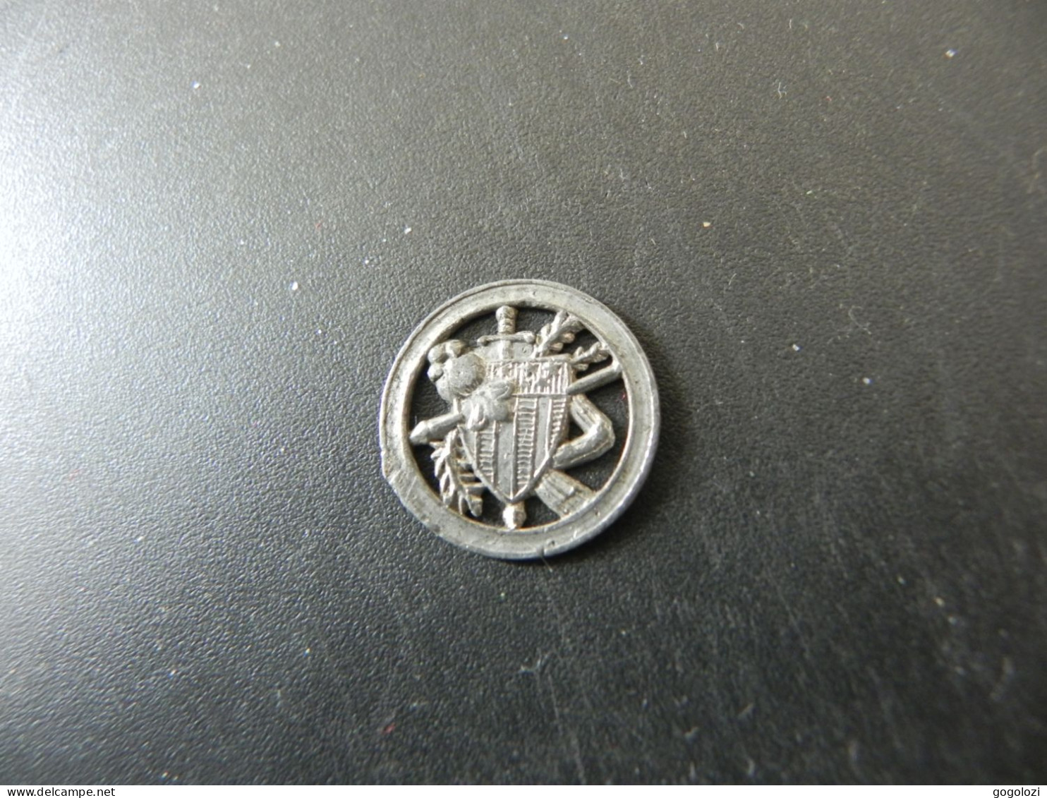 Old Jeton Token - To Be Identified - Unclassified