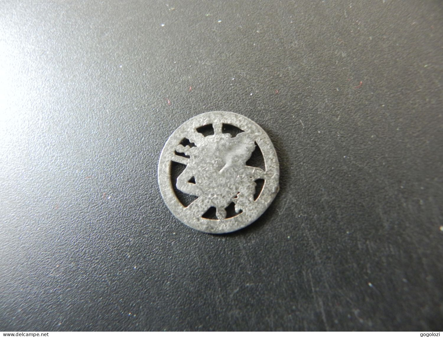 Old Jeton Token - To Be Identified - Unclassified