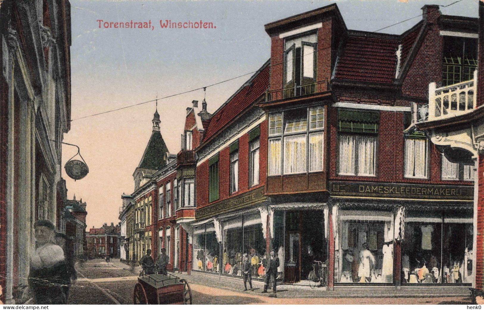 Winschoten Torenstraat NP34 - Winschoten