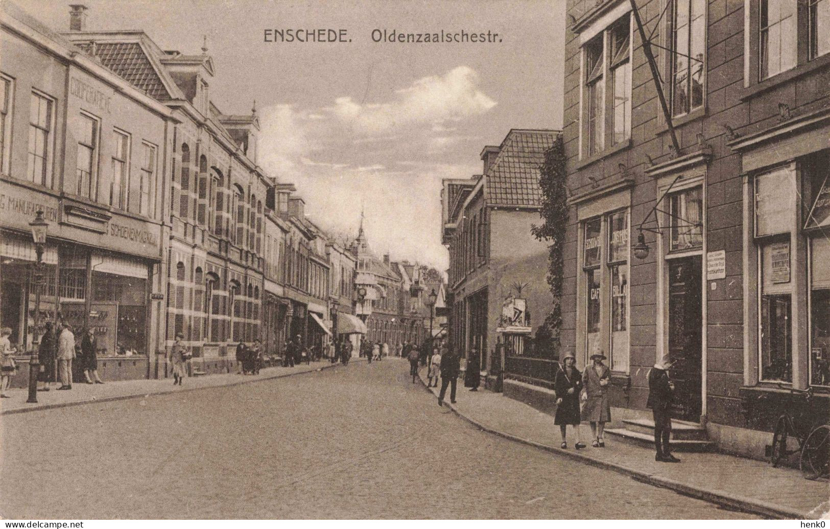 Enschede Oldenzaalschestraat NP38 - Enschede