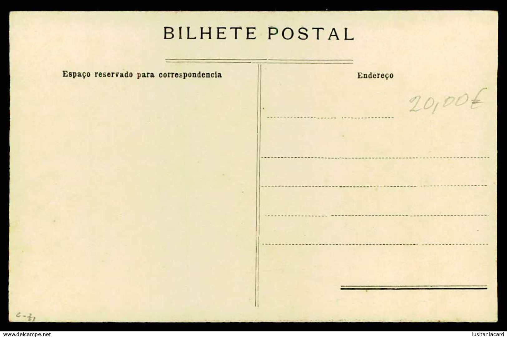 MONCORVO- Ribeira Da Villariça.( Editor Alberto Ferreira Nº 15) Carte Postale - Bragança