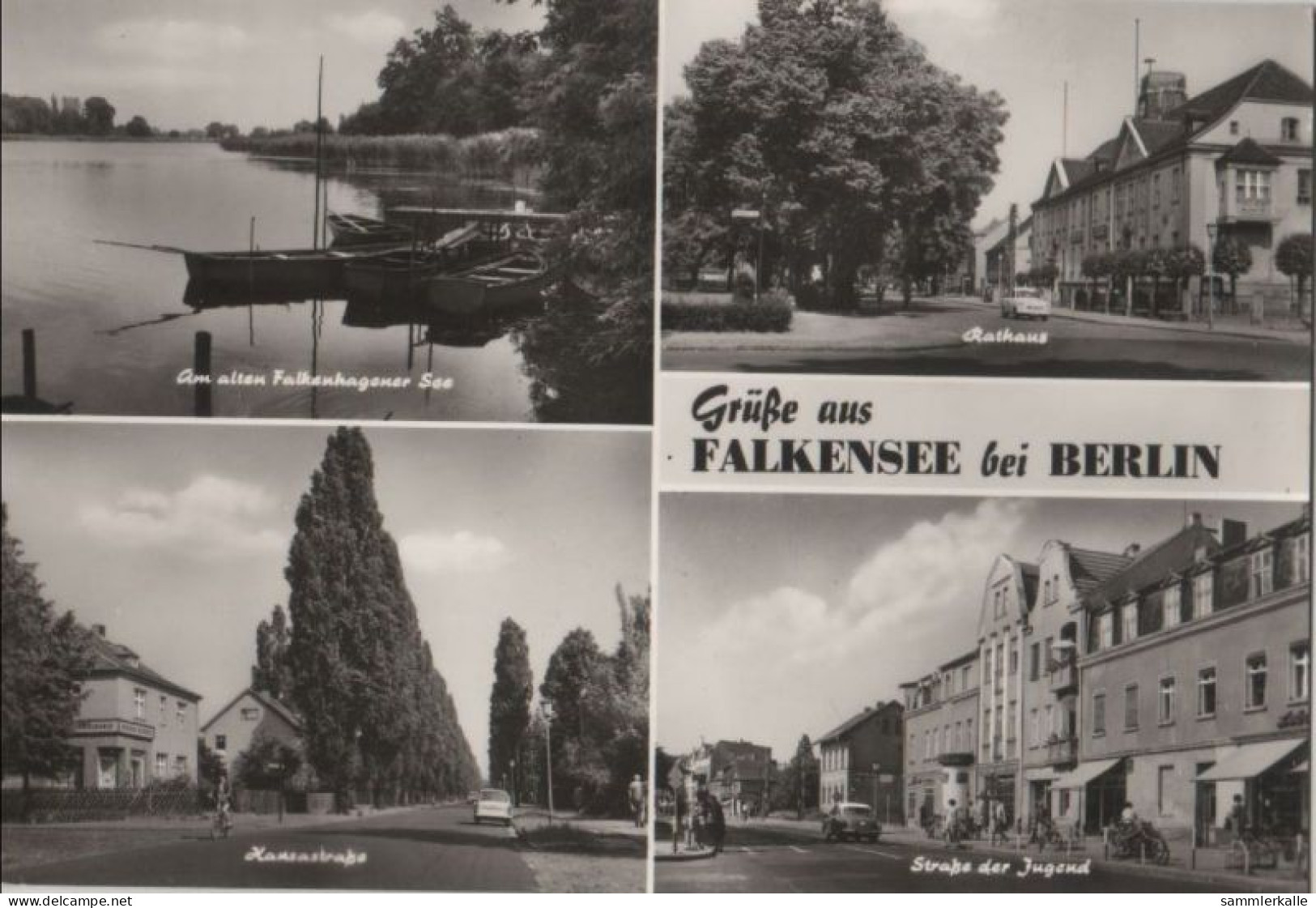 112931 - Falkensee - 4 Bilder - Falkensee