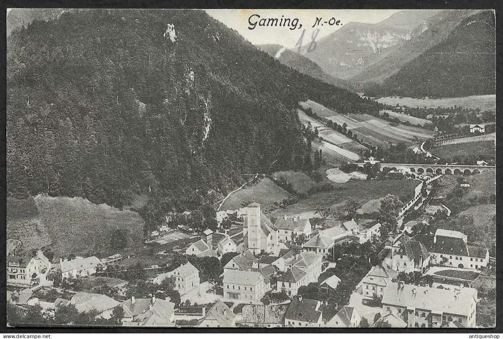 Austria------Gaming------old Postcard - Gaming