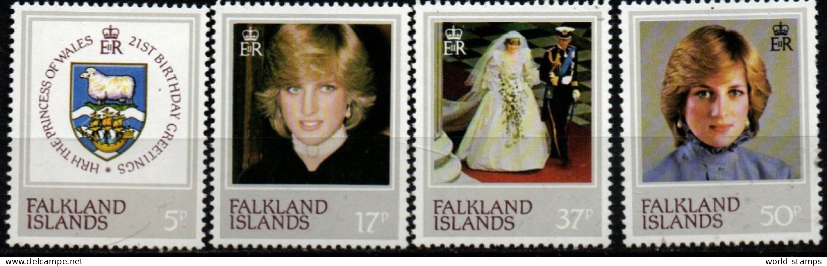 FALKLAND 1982 ** - Islas Malvinas