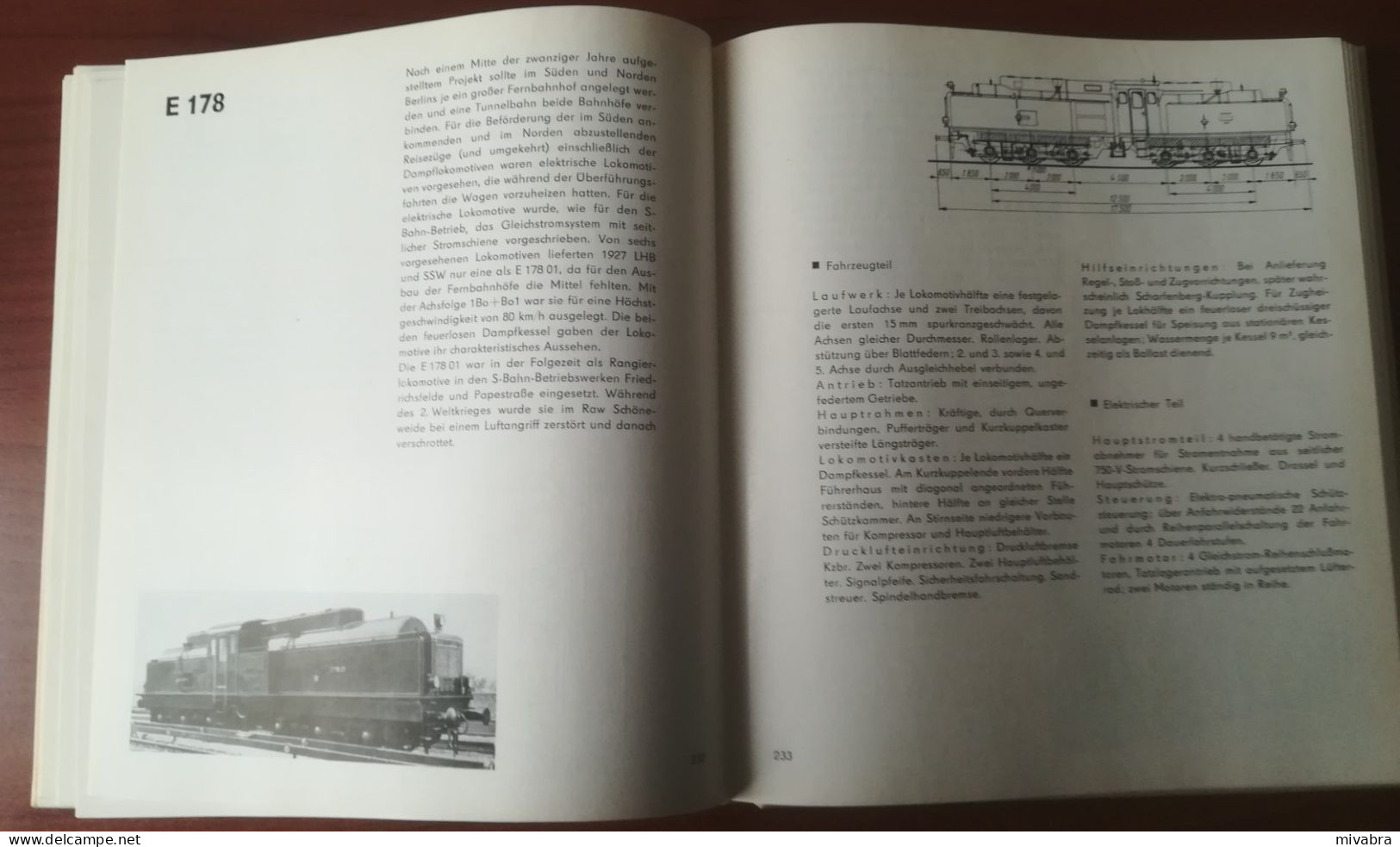 ELLOK-ARCHIV - Dieter Bäzold, Günther Fiebig  (EISENBAHNEN RAILWAY LOKOMOTIVEN) - Chemin De Fer