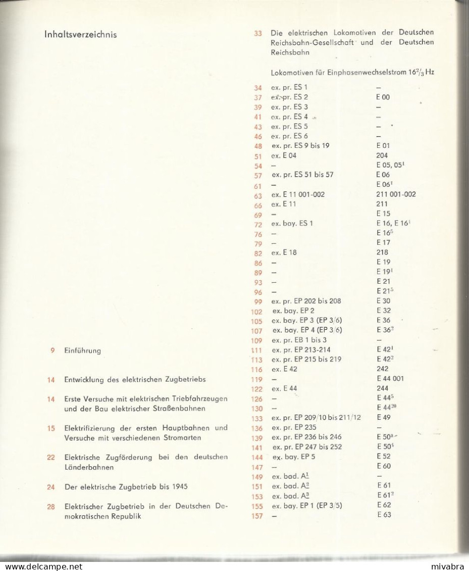 ELLOK-ARCHIV - Dieter Bäzold, Günther Fiebig  (EISENBAHNEN RAILWAY LOKOMOTIVEN)