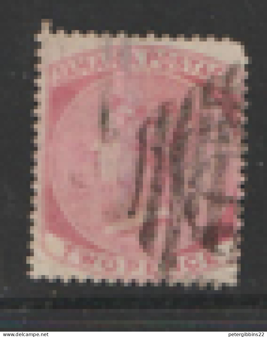 Jamaica  1870   SG  9  2d   Fine Used - Jamaïque (...-1961)