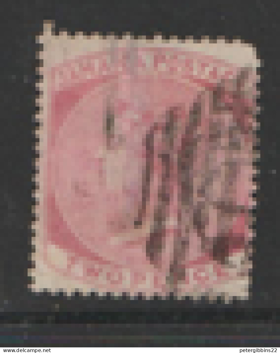 Jamaica  1870   SG  9  2d   Fine Used - Jamaica (...-1961)
