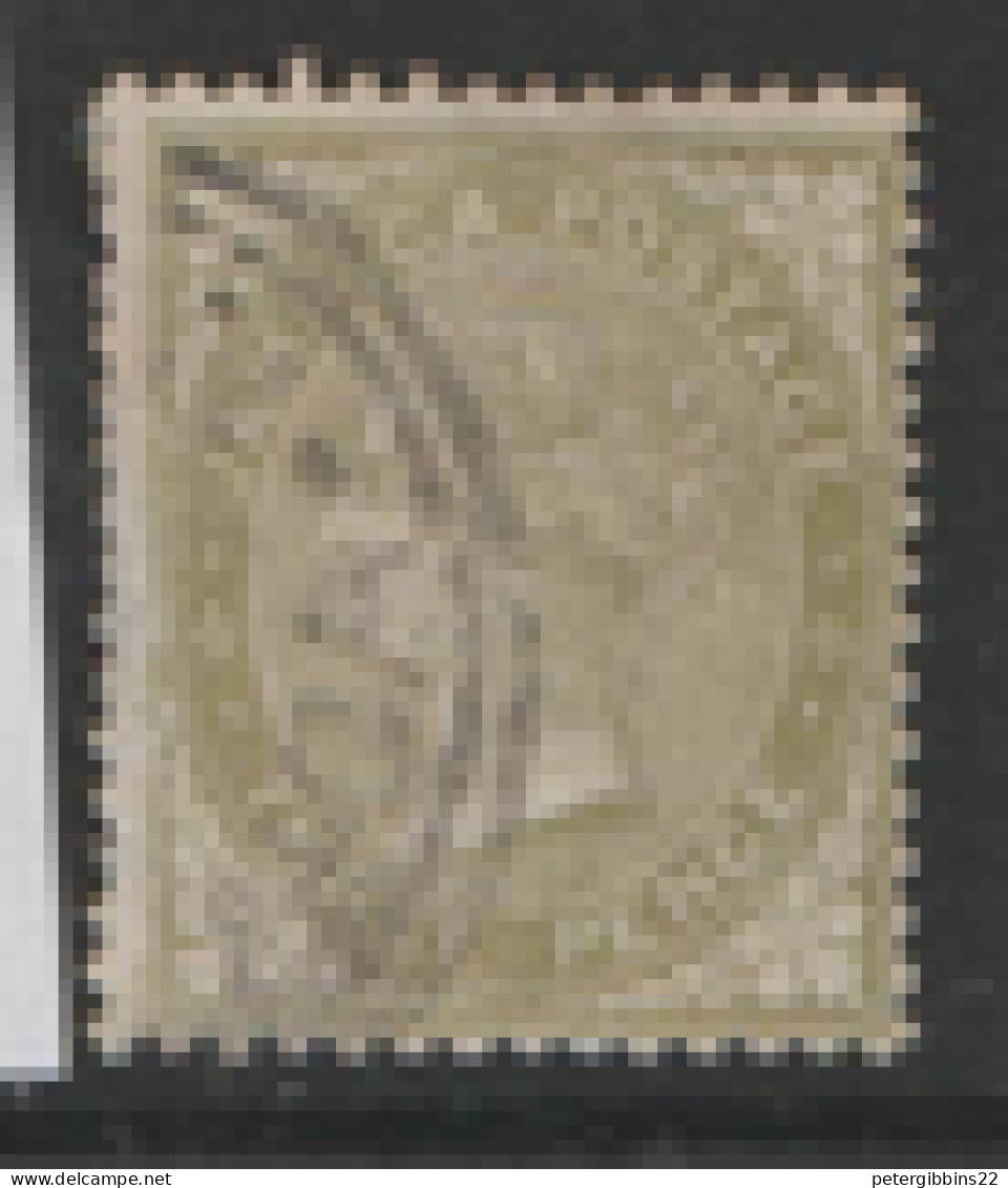 Jamaica  1883   SG  21  3d   Fine Used - Giamaica (...-1961)