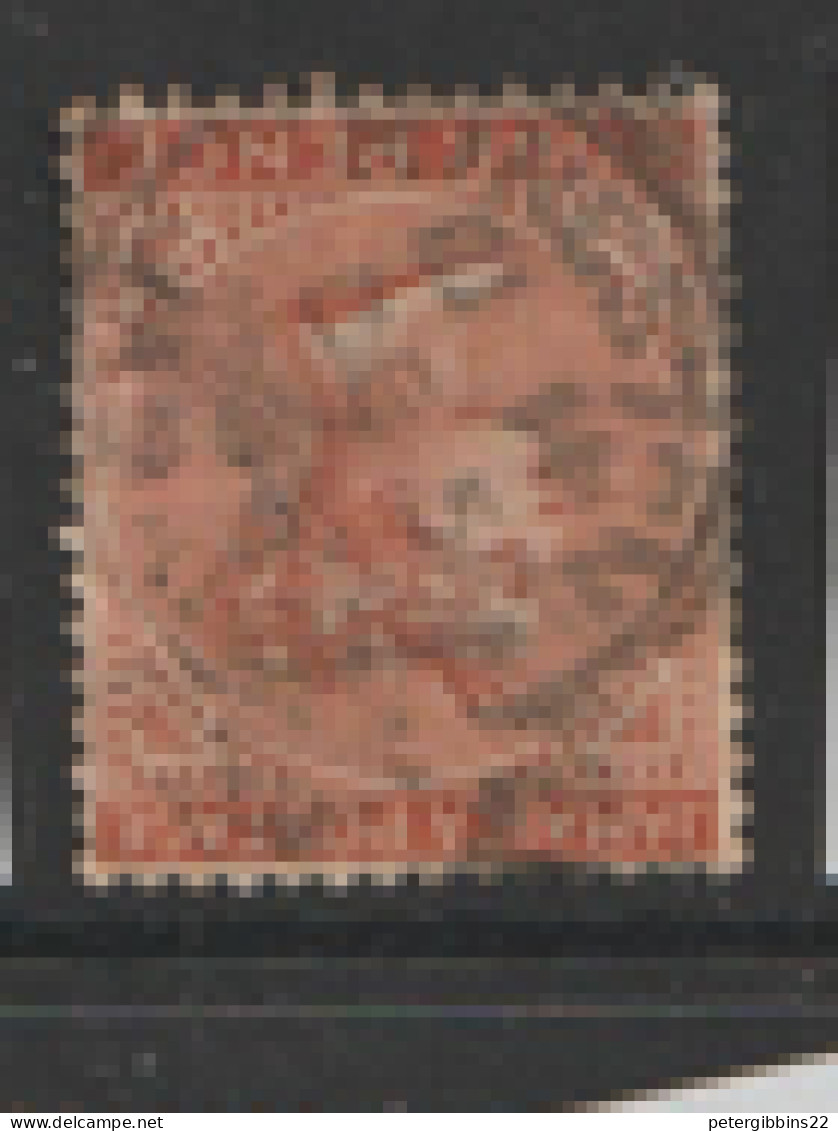 Jamaica  1883   SG  22a  4d  Rose  Fine Used - Jamaïque (...-1961)