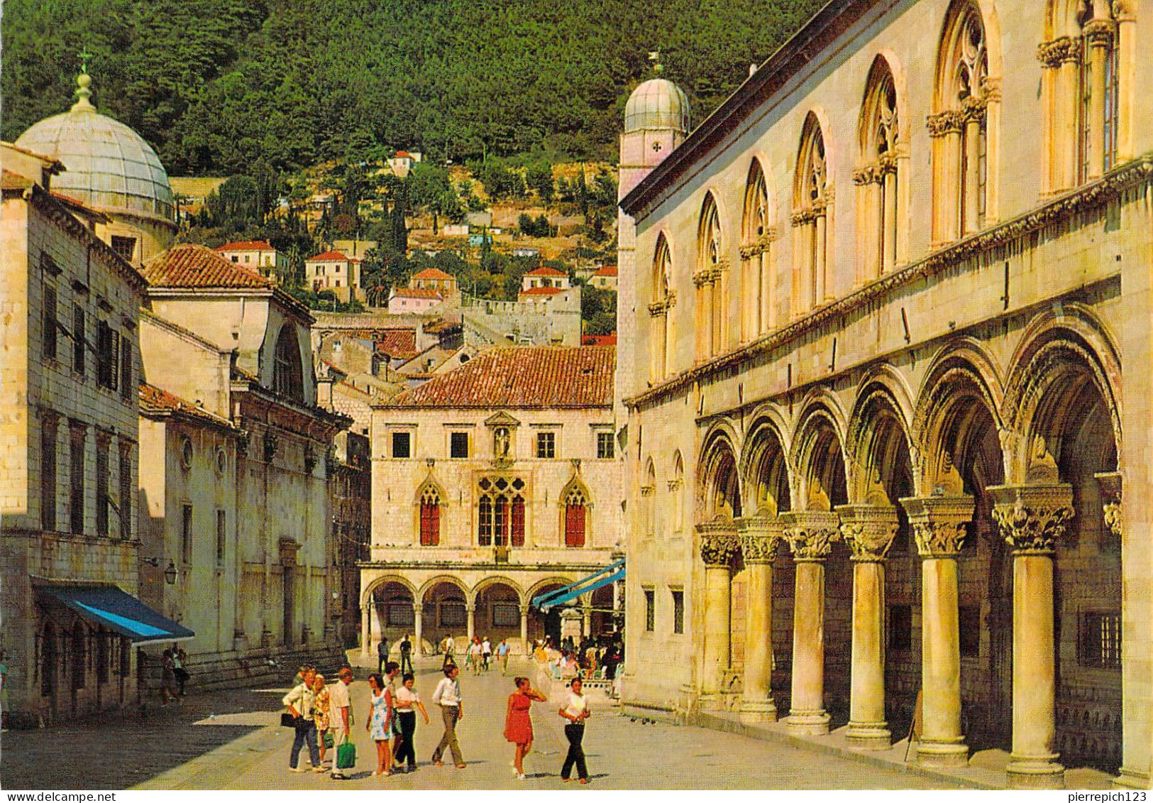 Dubrovnik - Palais Du Recteur - Croazia