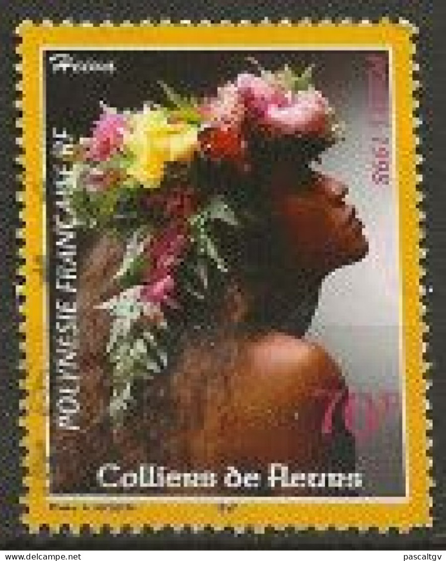 Polynésie Française - 1998 - N° 568 Oblitéré - Gebraucht