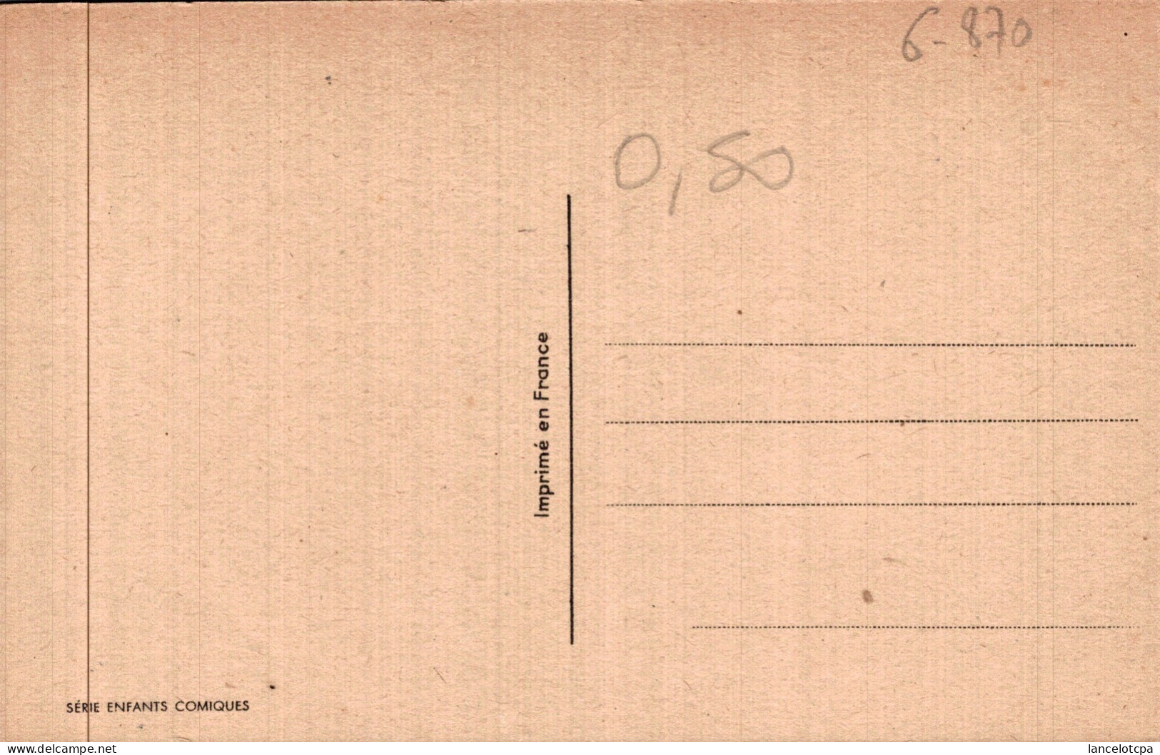 L. GOUGEON / MINUTE PAPILLON - Gougeon