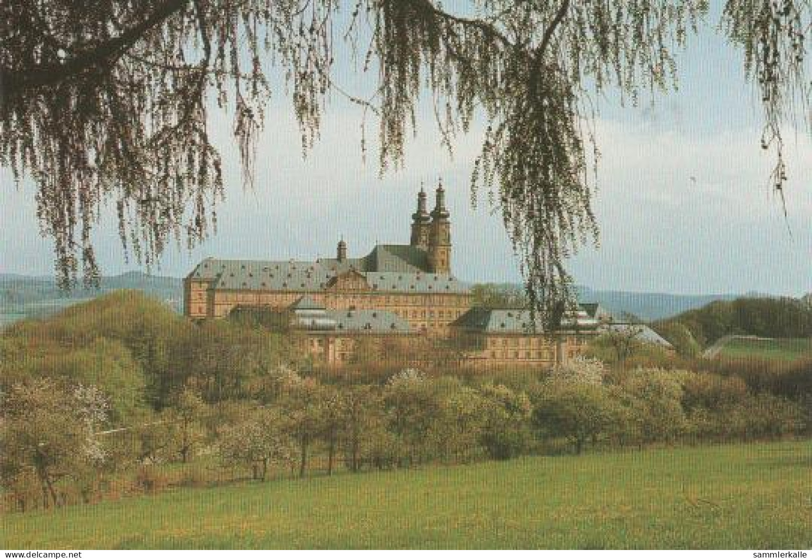 842 - Bad Staffelstein - Kloster Banz Am Obermain - Ca. 1985 - Lichtenfels