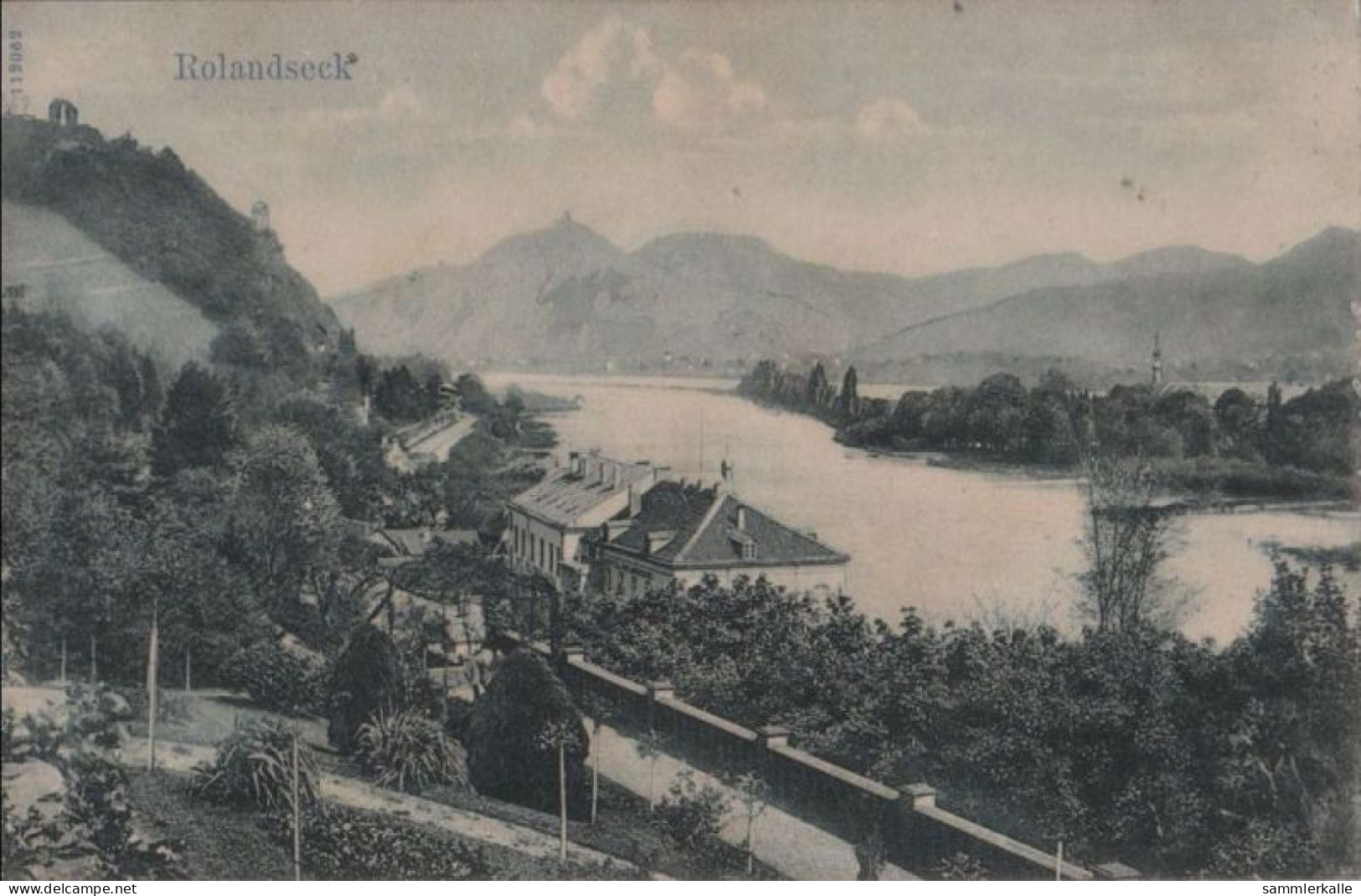 58400 - Remagen-Rolandseck - Ca. 1935 - Remagen