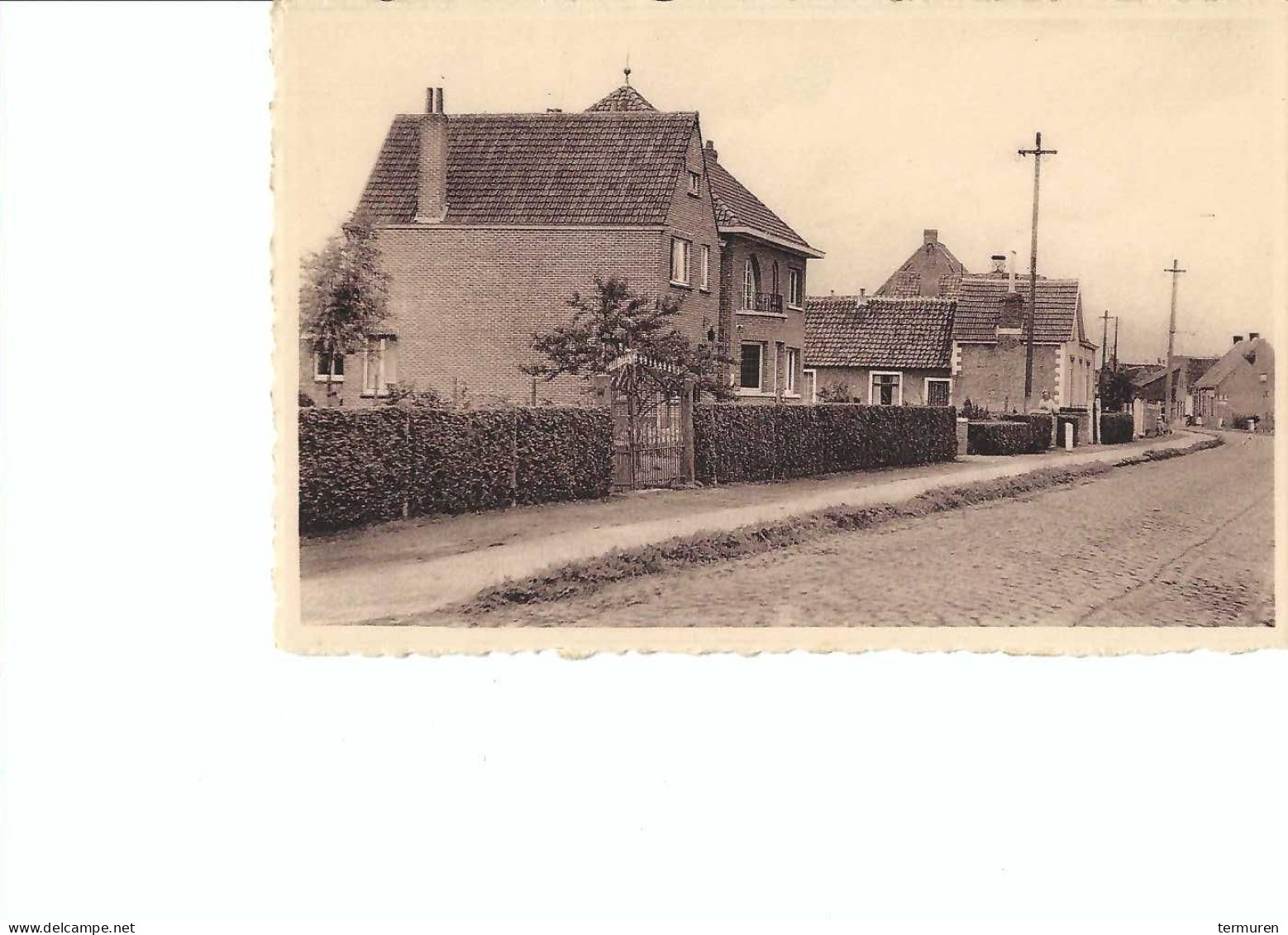 Beervelde; Rivierstraat - Lochristi