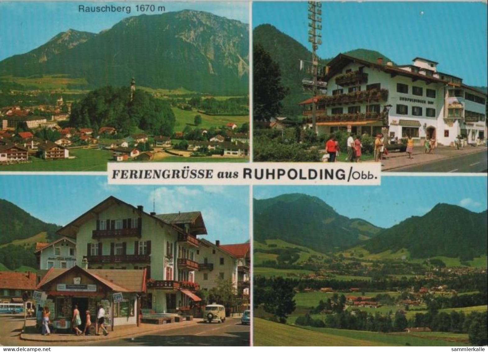 105956 - Ruhpolding - 1976 - Ruhpolding