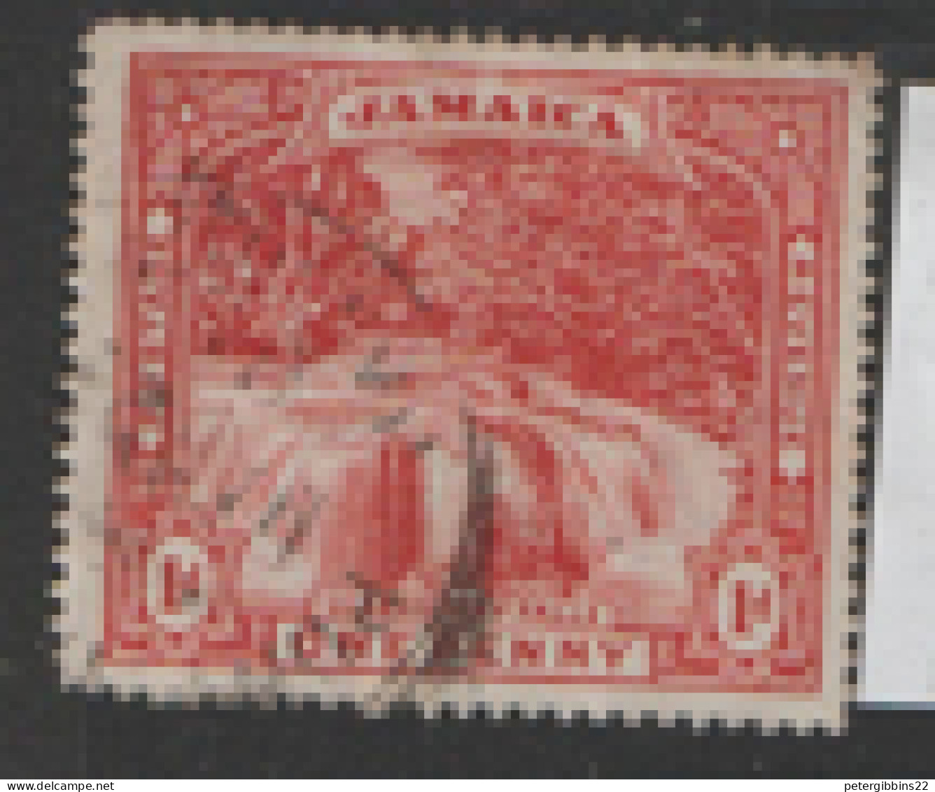 Jamaica  1900   SG  31  1d   Fine Used - Jamaica (...-1961)